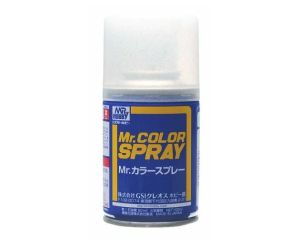 MR. COLOR SPRAY 100 ML SHINE SILVER S-090 S-090