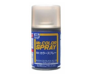 MR. COLOR SPRAY 100 ML SMOKE GRAY S-101 S-101