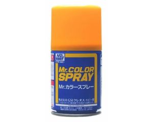 MR. COLOR SPRAY 100 ML CHARACTER YELLOW S-109 S-109