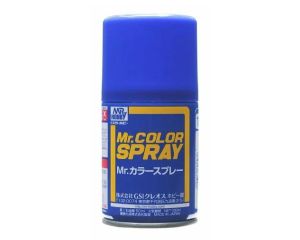 MR. COLOR SPRAY 100 ML CHARACTER BLUE S-110 S-110