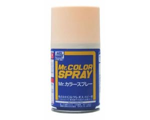 MR. COLOR SPRAY 100 ML CHARACTER FLESH 1 S-111 S-111