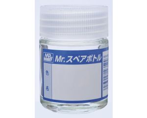 MR. SPARE BOTTLE SMALL 18 ML SB-220 SB-220