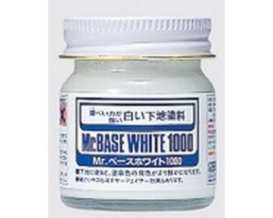 MR. BASE WHITE 1000 40 ML SF-283 SF-283