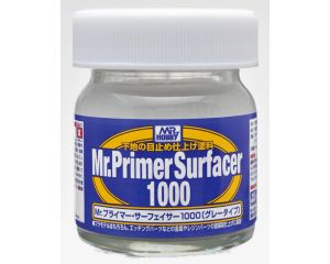 MR. SURFACER PRIMER 1000 40 ML SF-287 SF-287