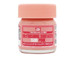 MR. SURFACER FINISHING 1500 PINK 40ML SF-292 SF-292