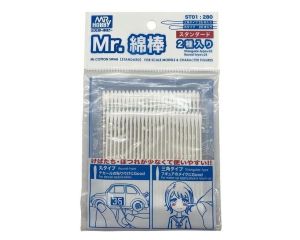 MR. COTTON SWAB 2 TYPE SET ST-01 ST-01