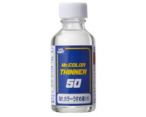 MR. COLOR THINNER 50 ML T-101 T-101