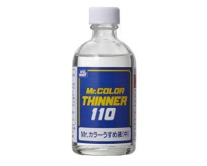 MR. COLOR THINNER 110 ML T-102 T-102