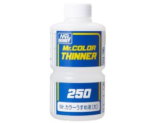 MR. COLOR THINNER 250 ML T-103 T-103