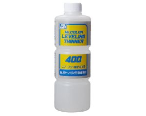 MR. COLOR LEVELING THINNER 400 ML T-108 T-108