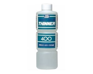 MR. AQUEOUS HOBBY COLOR THINNER 400 ML T-111 T-111