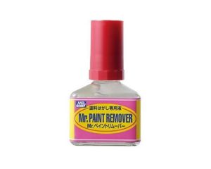 MR. PAINT REMOVER 40 ML T-114 T-114