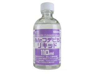 MR. BRUSH CLEANER LIQUID 110ML T-118 T-118