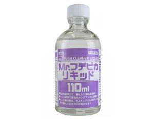 MR. BRUSH CLEANER LIQUID 110ML T-118 T-118