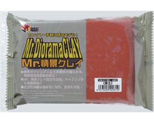 MR. CLAY FOR THE SCENE RED EARTH 300 G VM-015D VM-015D