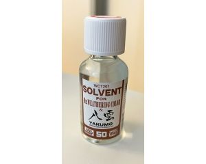 MR. WEATHERING COLOR THINNER 50 ML WCT-201 WCT-201