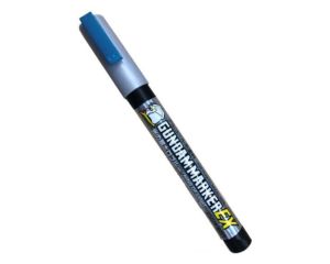 GUNDAM MARKER EX WING OF LIGHT HOLOGRAPHIC BLUE XGM-204 XGM-204