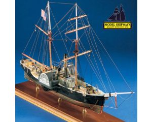 1/144 MODEL SHIPWAYS HARRIET LANE GUNBOAT MS2010