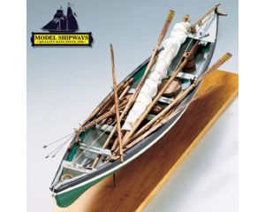 1/16 MODEL SHIPWAYS NEW BEDFORD WHALEBOAT MS2033