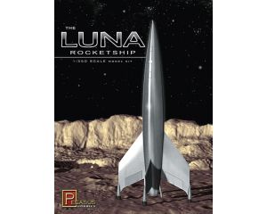 1/350 THE LUNA ROCKETSHIP PG9110