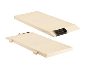 1/22,5 STATIONSBODEMPLATEN-SET 330904