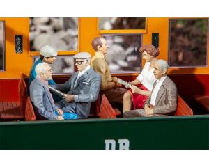 1/22,5 ZITTENDE TREINREIZIGERS III 6 ST. 331503