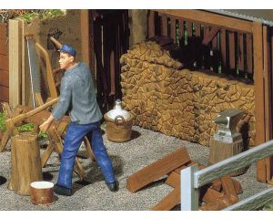 1/22,5 HOUTEN STAPEL GEREEDSCHAP 333213