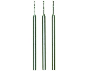MIKRO SPIRAALBOREN 0,8 MM 3 ST. 28852