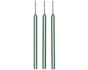 MIKRO SPIRAALBOREN 0,5 MM 3 ST. 28864