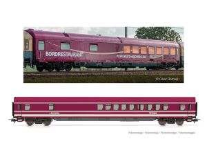 1/87 EURO-EXPRESS 2-P WGMH 804/854 + WGMH 132 VI (2/25) * HR4350