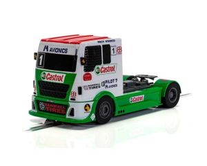 1/32 RACING TRUCK CASTROL C4156