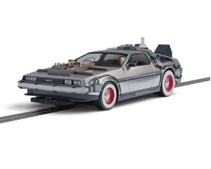 1/32 BACK TO THE FUTURE 3 TIME MACHINE C4307