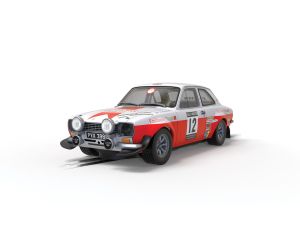 1/32 FORD ESCORT MK1 - RAC RALLY 1971 ** C4324