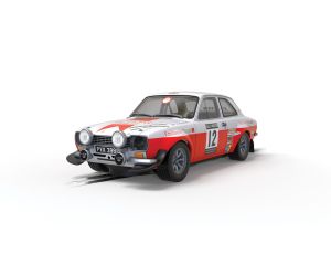 1/32 FORD ESCORT MK1 - RAC RALLY 1971 (9/23) * C4324