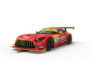 1/32 MERCEDES AMG GT3 EVO GT CUP 22 GRAHAME TILLEY  (6/23) * C4332