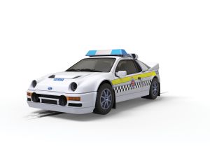 1/32 FORD RS200 - POLICE EDITION (6/23) * C4341