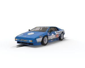 1/32 LOTUS ESPRIT S1 SILVERSTONE 1981 G. MARSHALL (6/23) * C4352