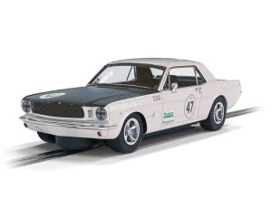 1/32 FORD MUSTANG GOODWOOD REVIVAL C4353