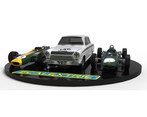1/32 JIM CLARK COLLECTION TRIPLE PACK C4395A