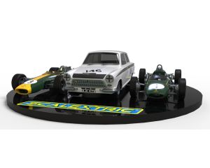 1/32 JIM CLARK COLLECTION TRIPLE PACK (12/23) * C4395A