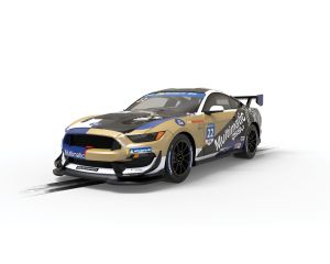 1/32 FORD MUSTANG GT4 CANADIAN GT 2021 MOTORSPORT C4403