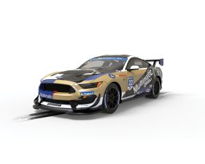 1/32 FORD MUSTANG GT4 CANADIAN GT 2021 MOTORSPORT (6/23) * C4403