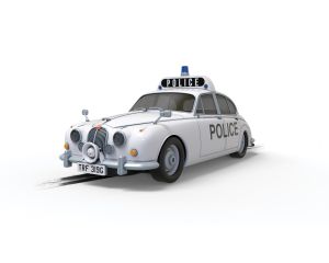1/32 JAGUAR MK2 - POLICE EDITION (12/23) * C4420