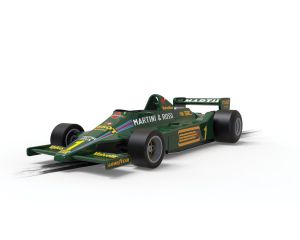 1/32 LOTUS 79 - USA GP WEST 1979 - MARIO ANDRETTI (12/23) * C4423