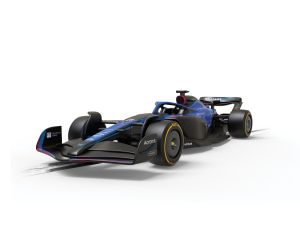 1/32 WILLIAMS FW44 - ALEXANDER ALBON 2022 (9/23) * C4425