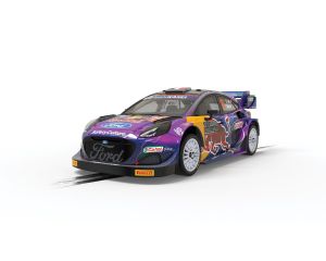 1/32 FORD PUMA WRC - SEBASTIEN LOEB (12/23) * C4448