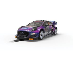 1/32 FORD PUMA WRC - GUS GREENSMITH C4449