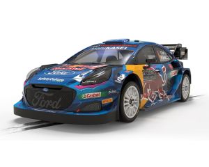 1/32 FORD PUMA RALLY1 M/CARLO 2023 TANAK/JARVEOJA C4501