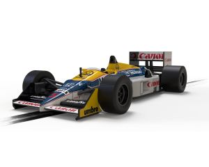 1/32 WILLIAMS FW11B 1987 BRITISH GP NIGEL MANSELL C4508