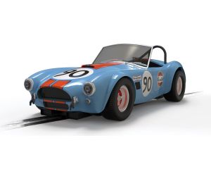 1/32 SHELBY COBRA GULF C4509